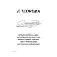 TURBO TEOREMA/60F 2M WHITE Owners Manual