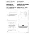 TURBO S601/60A + TUBI ALU Owners Manual